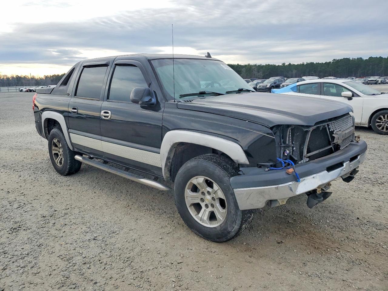 2006 Chevrolet Avalanche C1500