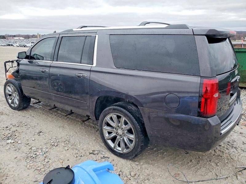 2017 Chevrolet Suburban K1500 Premier