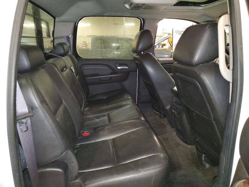 2011 GMC Sierra K2500 Denali