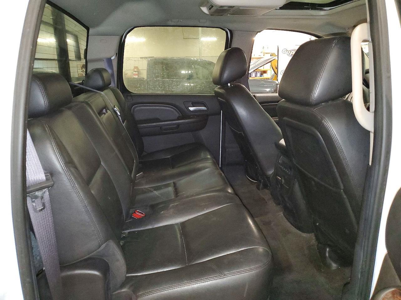 2011 GMC Sierra K2500 Denali