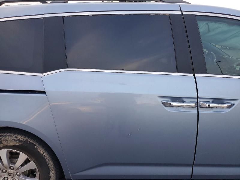 2014 Honda Odyssey exl