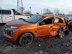 Mitsubishi salvage cars for sale: 2021 Mitsubishi Outlander Sport es