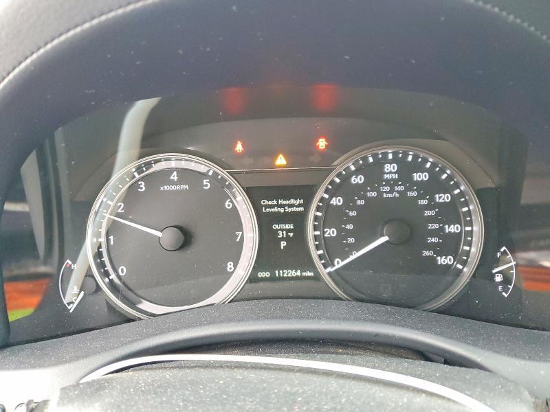 2013 Lexus Gs 350