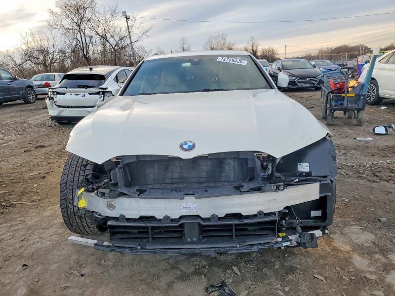 2020 BMW 330i