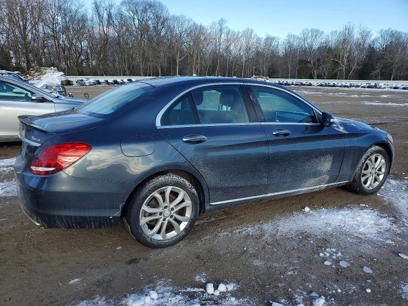 2015 Mercedes-Benz C 300 4matic