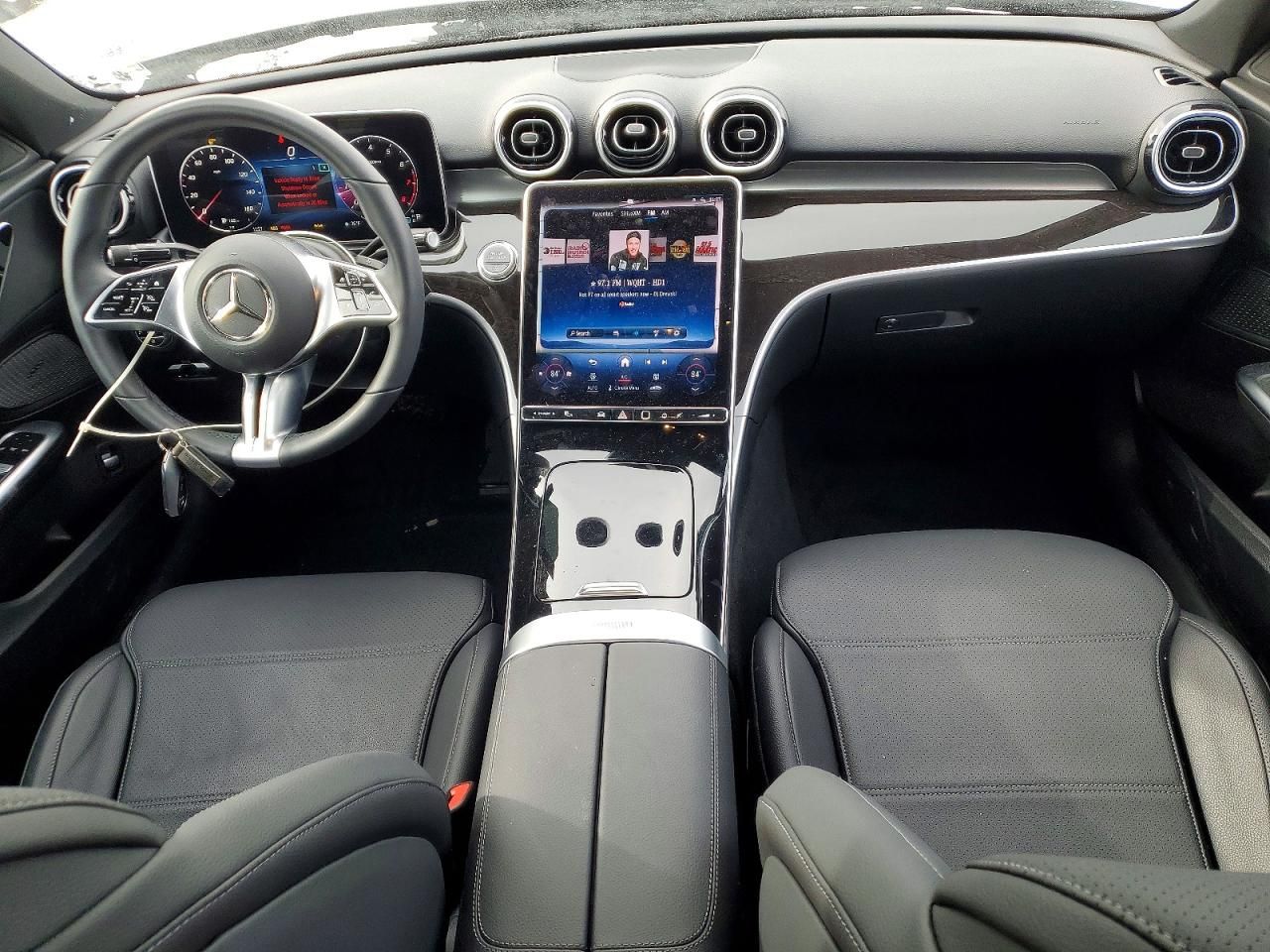 2024 Mercedes-Benz C 300 4matic