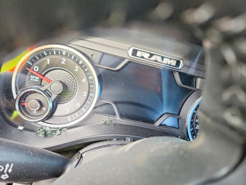 2019 Dodge Ram 1500 big Horn/lone Star