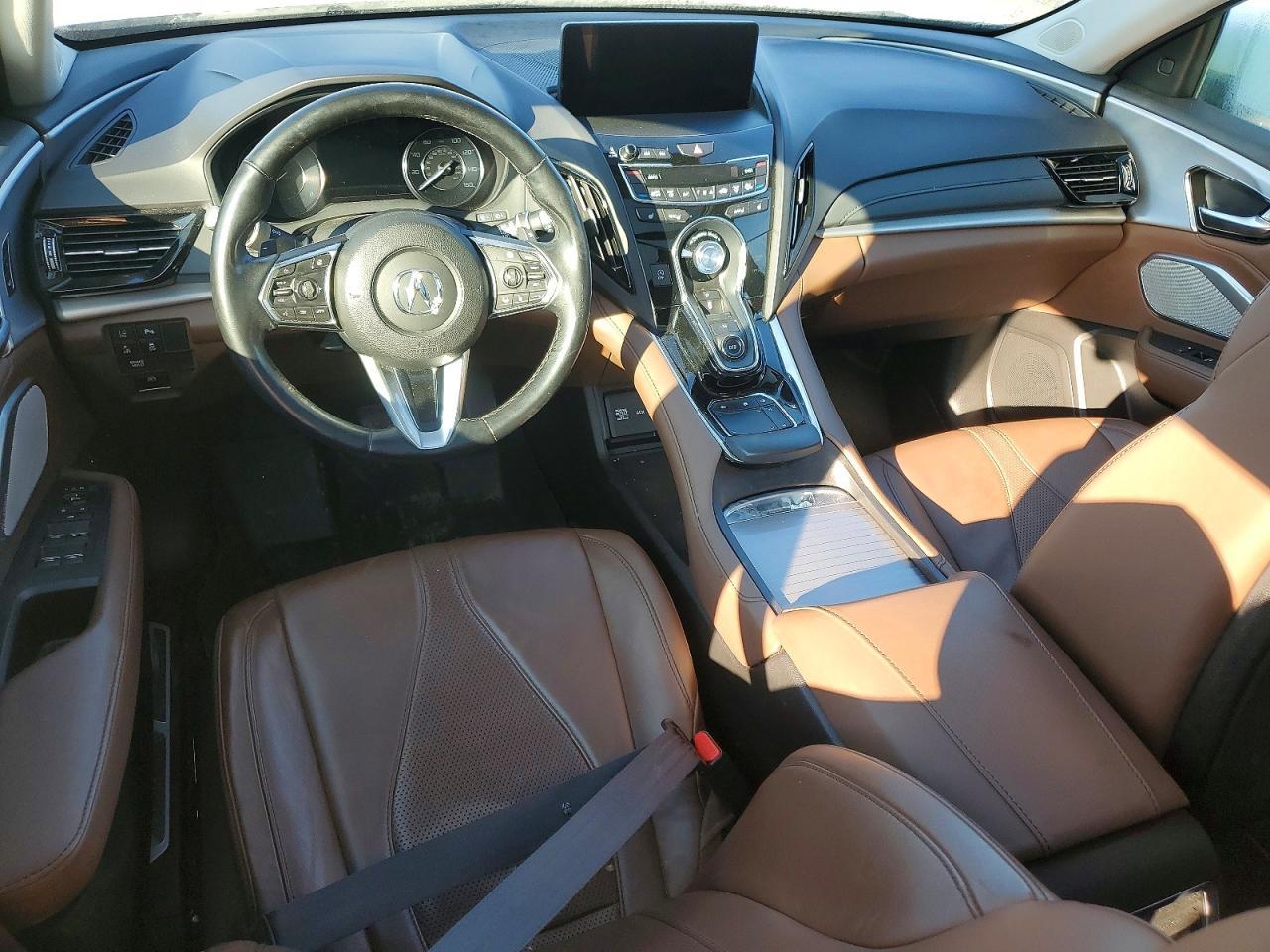 2021 Acura Rdx Technology