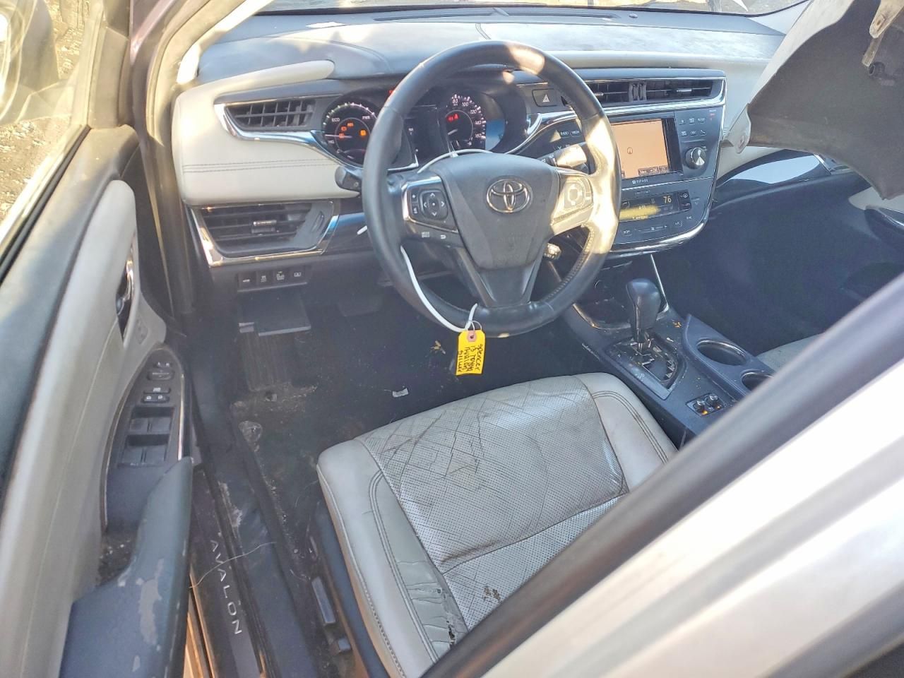 2013 Toyota Avalon Hybrid