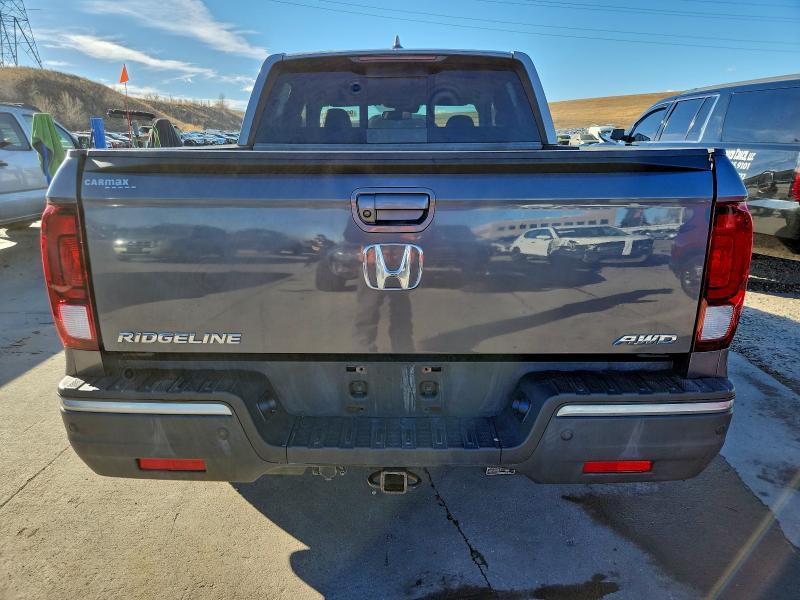 2020 Honda Ridgeline rtl