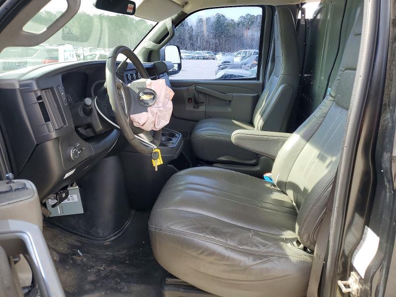 2017 Chevrolet Express G2500