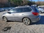 2018 Nissan Pathfinder s