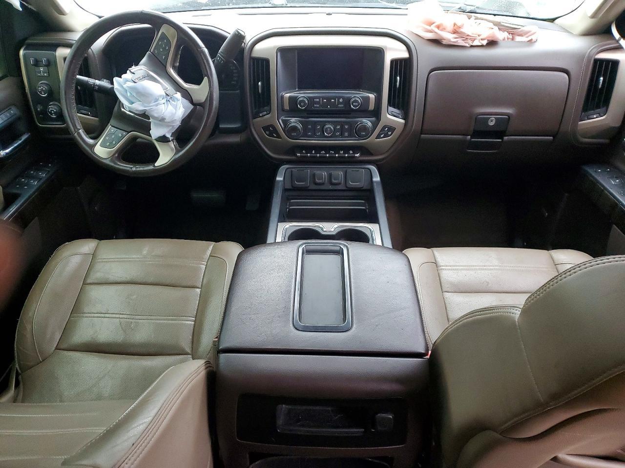 2015 GMC Sierra K1500 Denali
