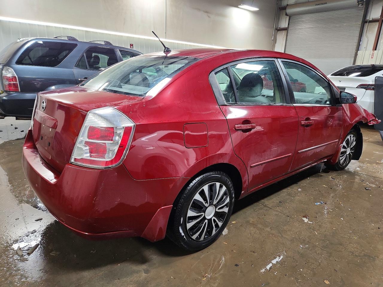2008 Nissan Sentra 2.0