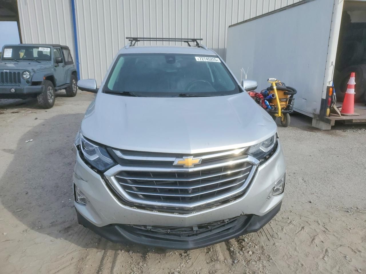2021 Chevrolet Equinox Premier
