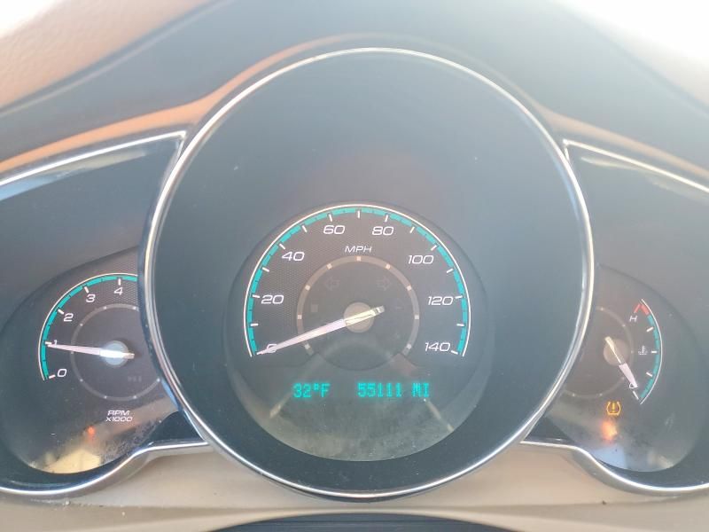 2010 Chevrolet Malibu ls