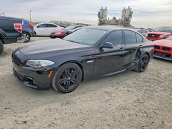BMW 535 i Vehiculos salvage en venta: 2013 BMW 535 i