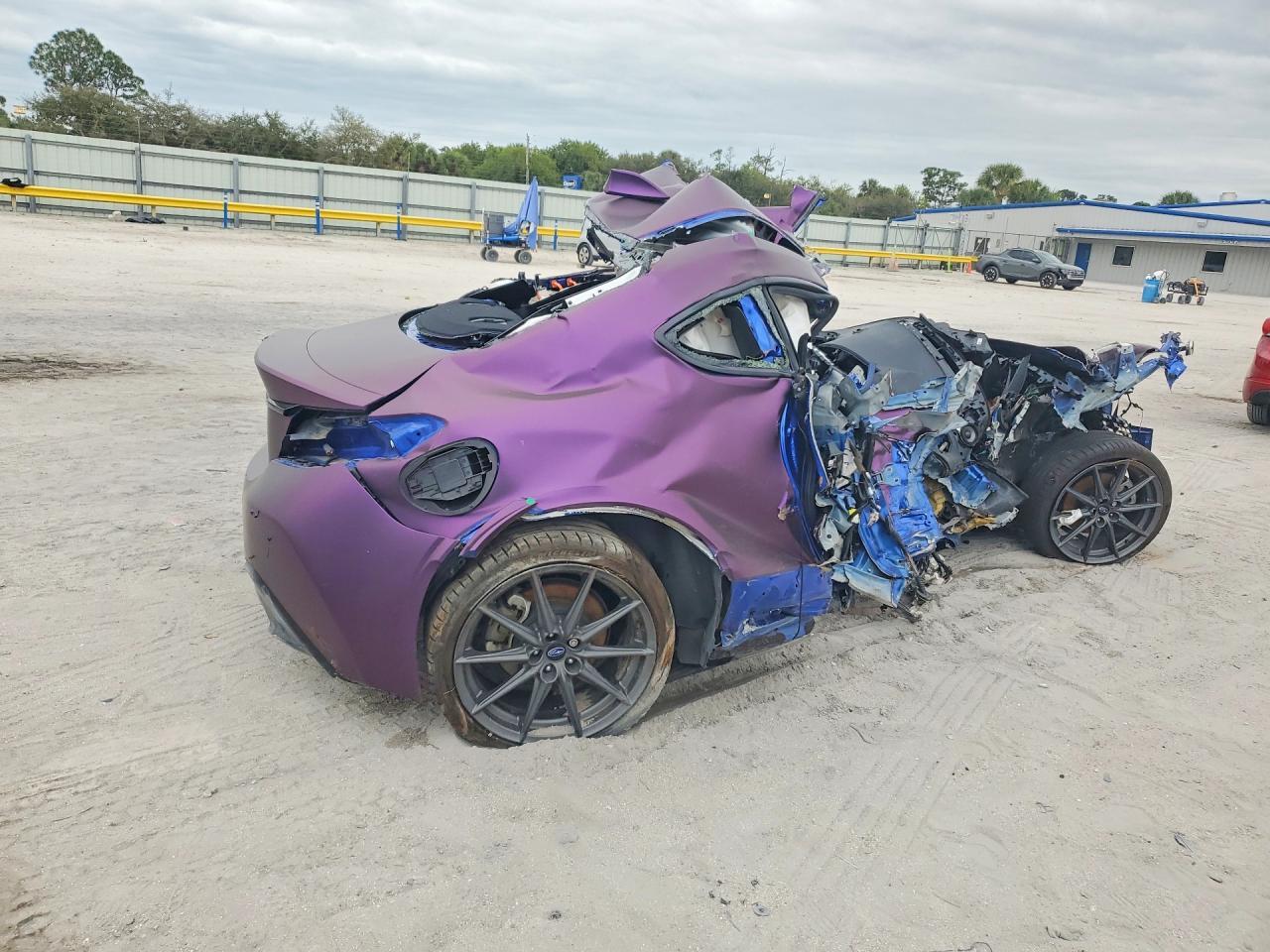 2023 Subaru Brz Limited