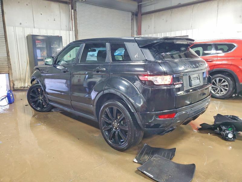 2013 Land Rover Range Rover Evoque Dynamic Premium