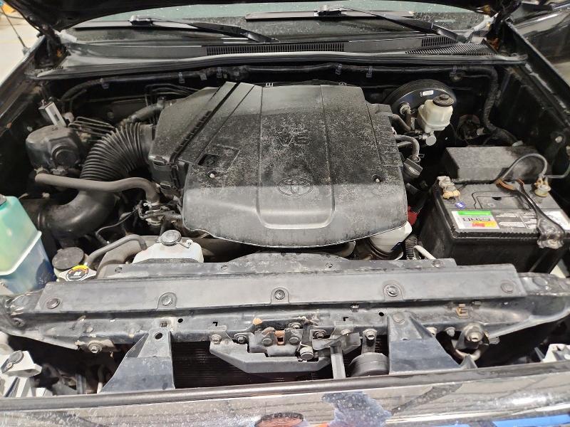 2015 Toyota Tacoma Access cab