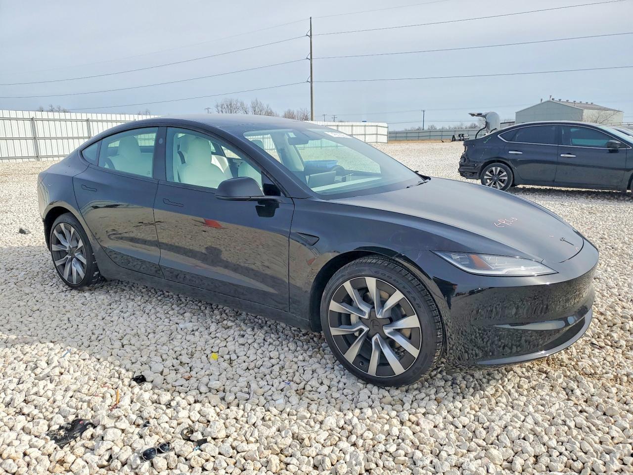 2026 Tesla Model 3
