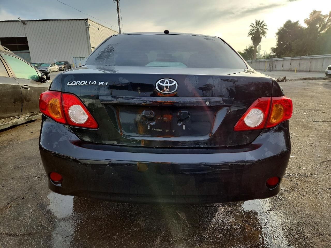 2009 Toyota Corolla Base