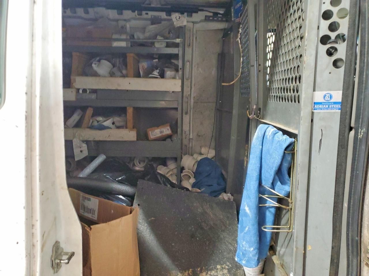 2007 Chevrolet Express G3500