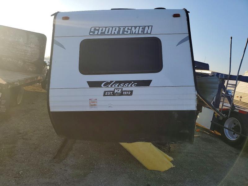 2021 Kz-Rv 2021 KZ Sportsmen Camper