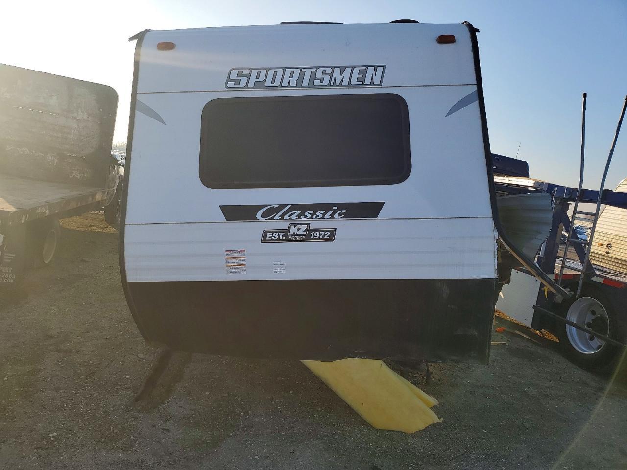 2021 Kz-Rv 2021 KZ Sportsmen Camper