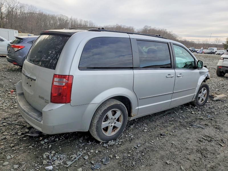 2010 Dodge Grand Caravan sxt