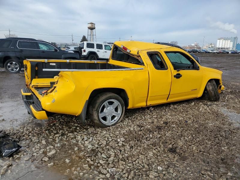2004 Chevrolet Colorado