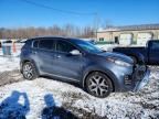 2017 KIA Sportage sx