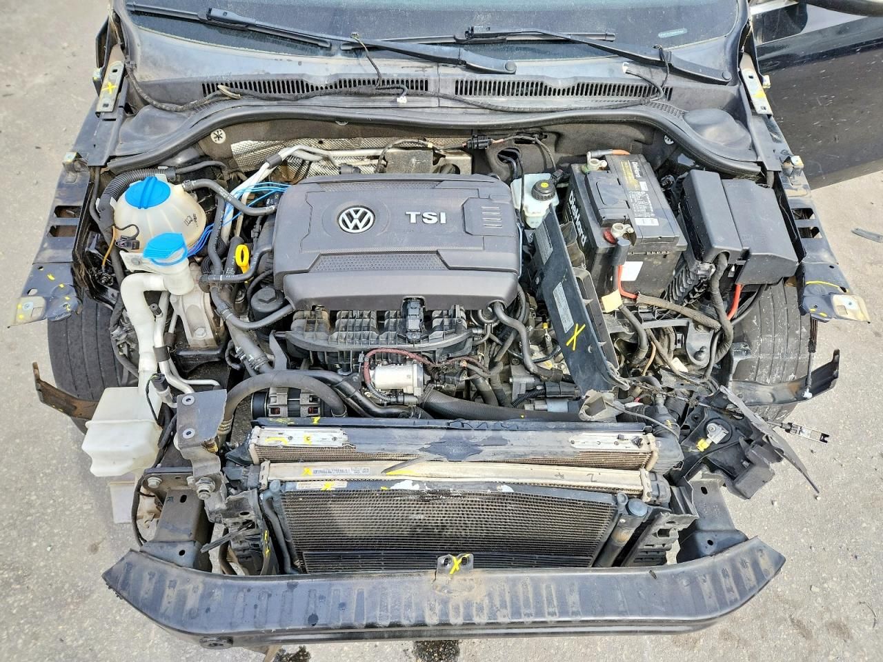 2014 Volkswagen Jetta se