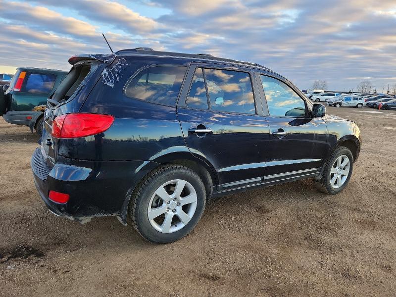 2008 Hyundai Santa fe se