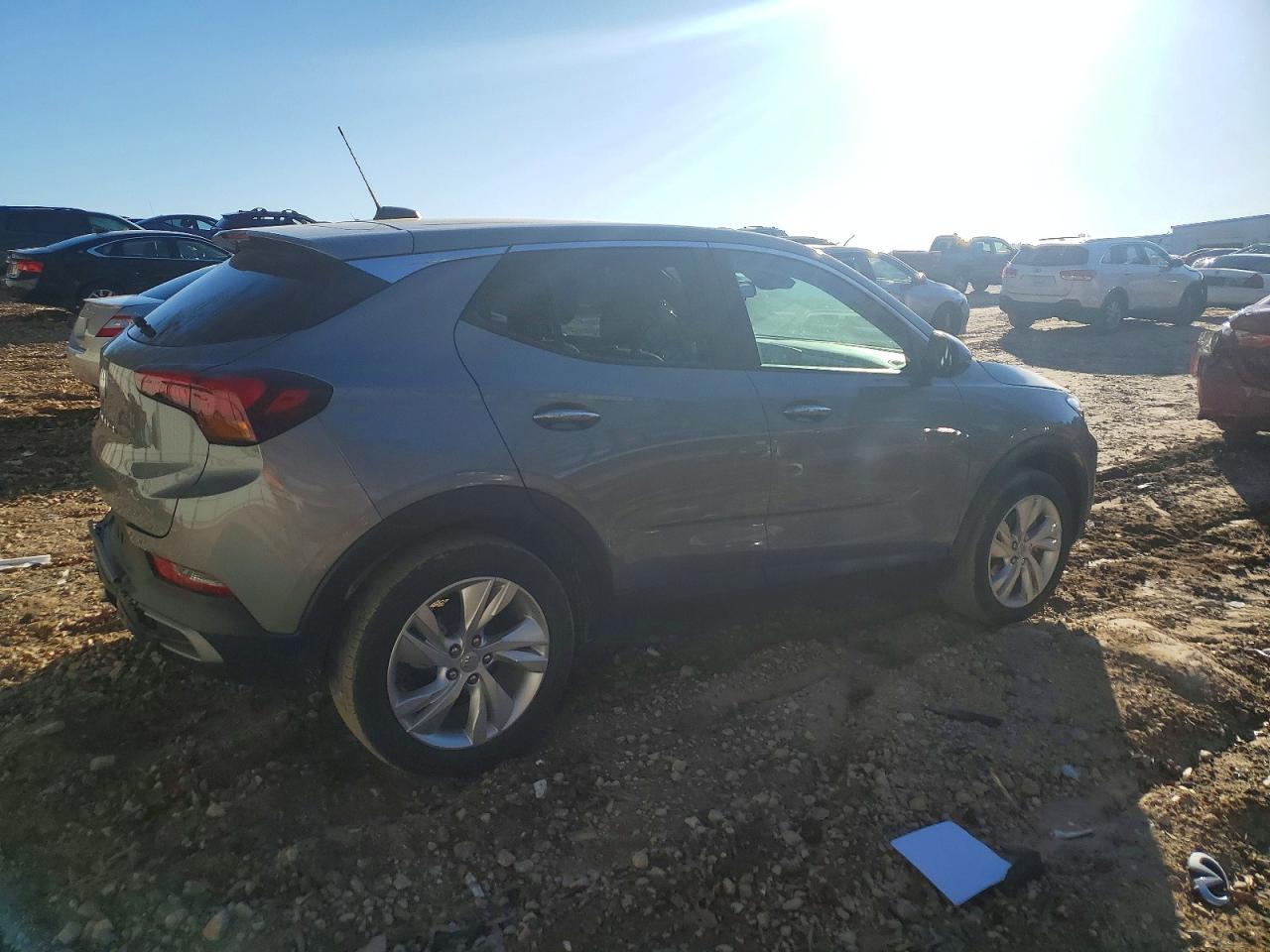 2024 Buick Encore gx Preferred