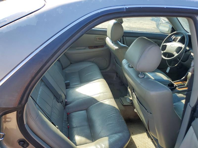 1998 Lexus Es 300 Base