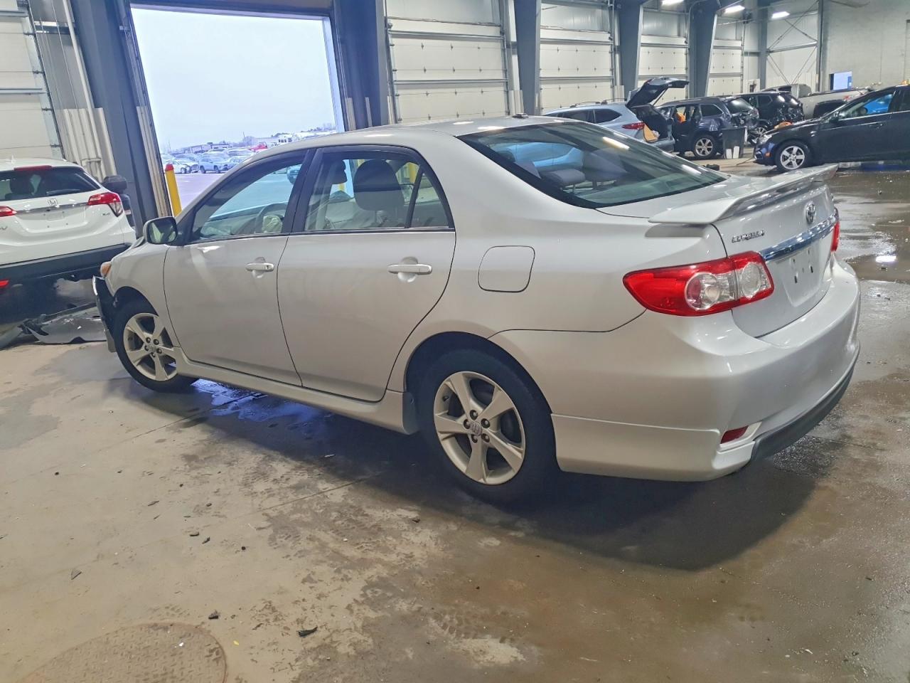 2011 Toyota Corolla Base