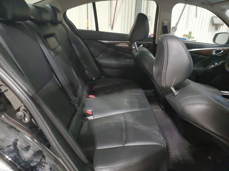 2019 Infiniti Q50 Luxe