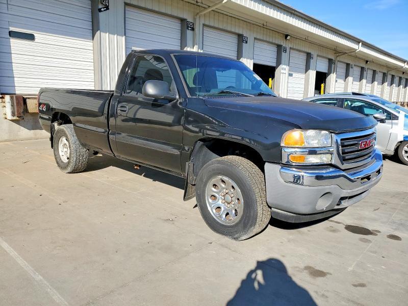 2005 GMC New Sierra K1500