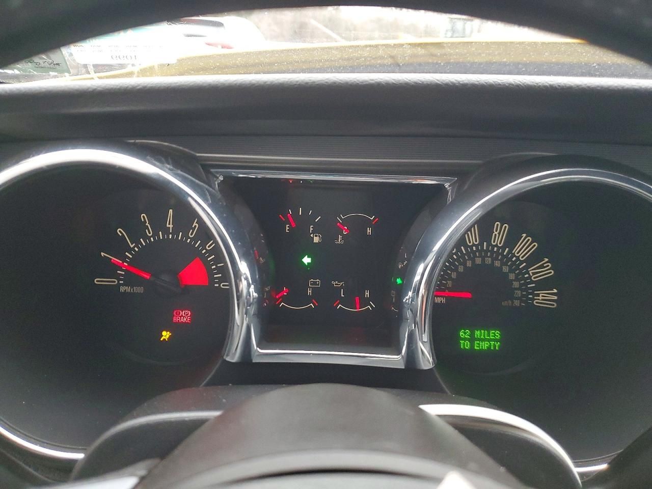 2005 Ford Mustang gt