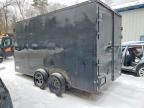2025 Spartan Motors 2024 Spartan Cargo SP7X14TA Enclosed Cargo Trailer