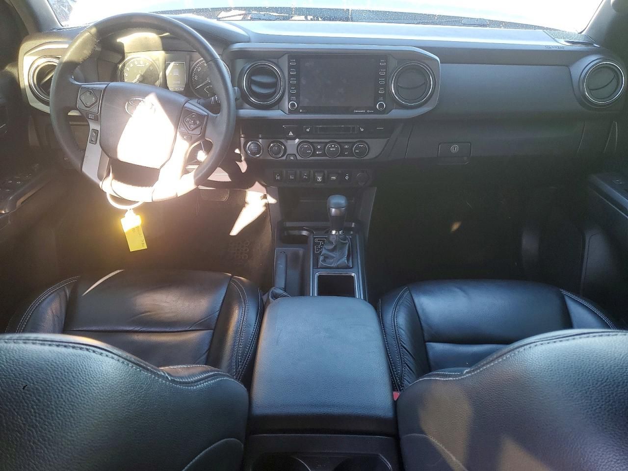 2020 Toyota Tacoma Double cab