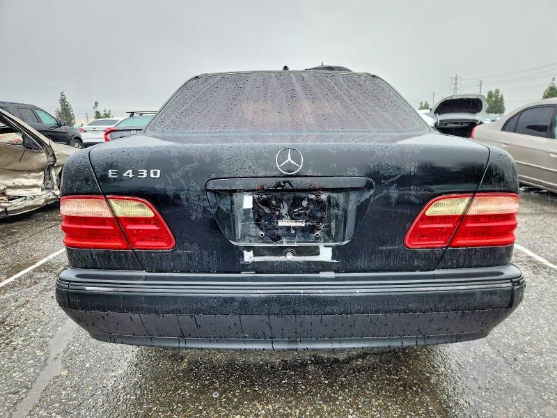 2001 Mercedes-Benz E 430
