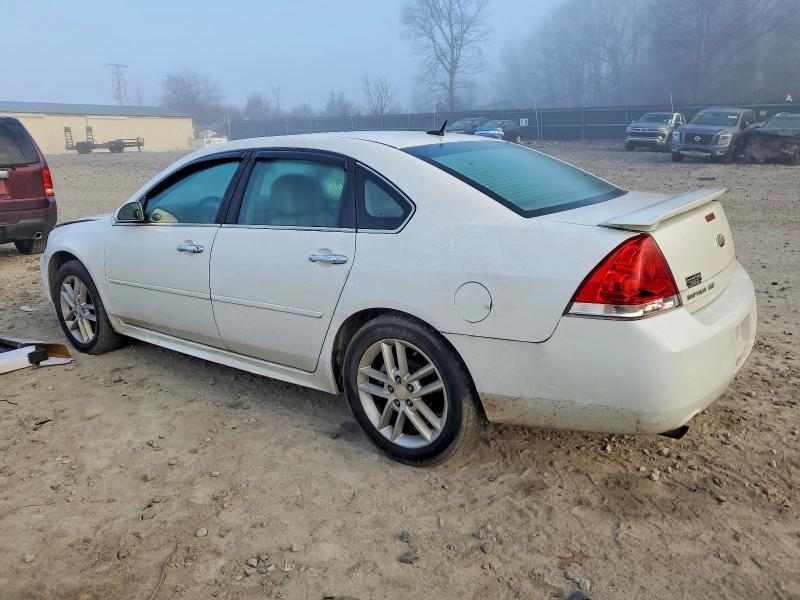 2013 Chevrolet Impala ltz