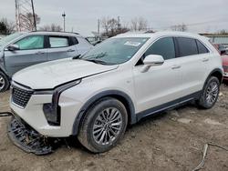 2024 Cadillac XT4 Premium Luxury en venta en Dyer, IN