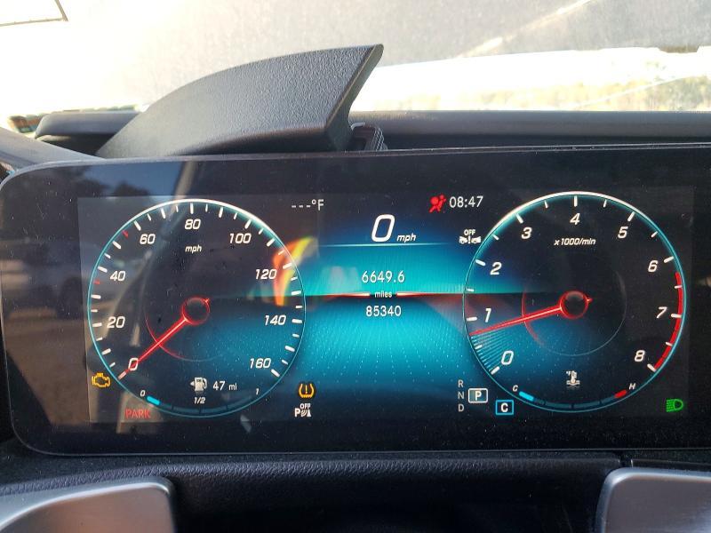 2022 Mercedes-Benz Glb 250 4matic
