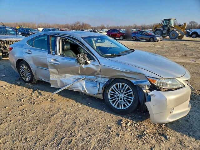2015 Lexus Es 350