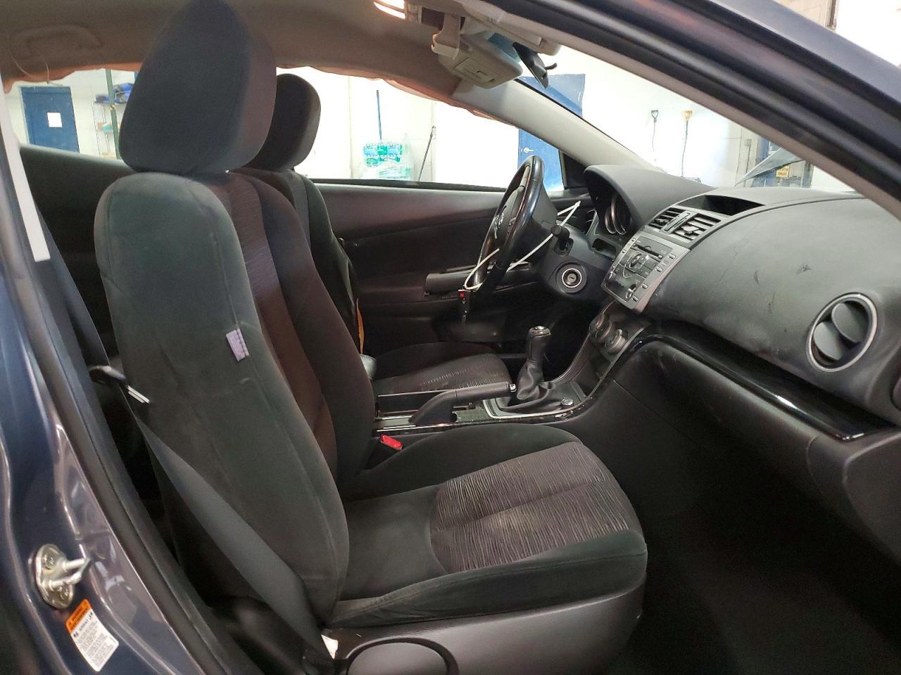 2010 Mazda 6 I