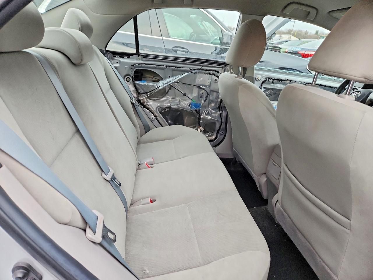 2012 Toyota Corolla Base