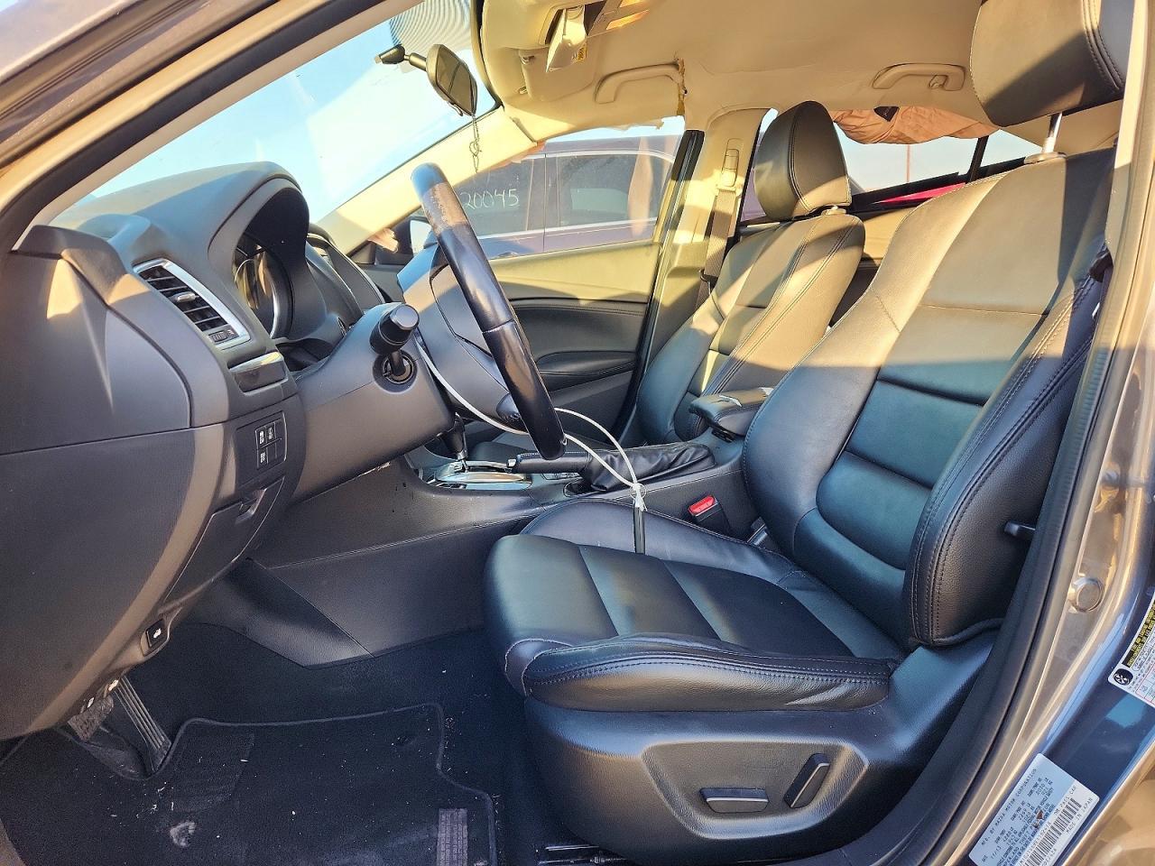 2014 Mazda 6 Touring